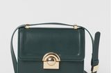 Crossbody-Bags: H&M Tasche in flaschengrün