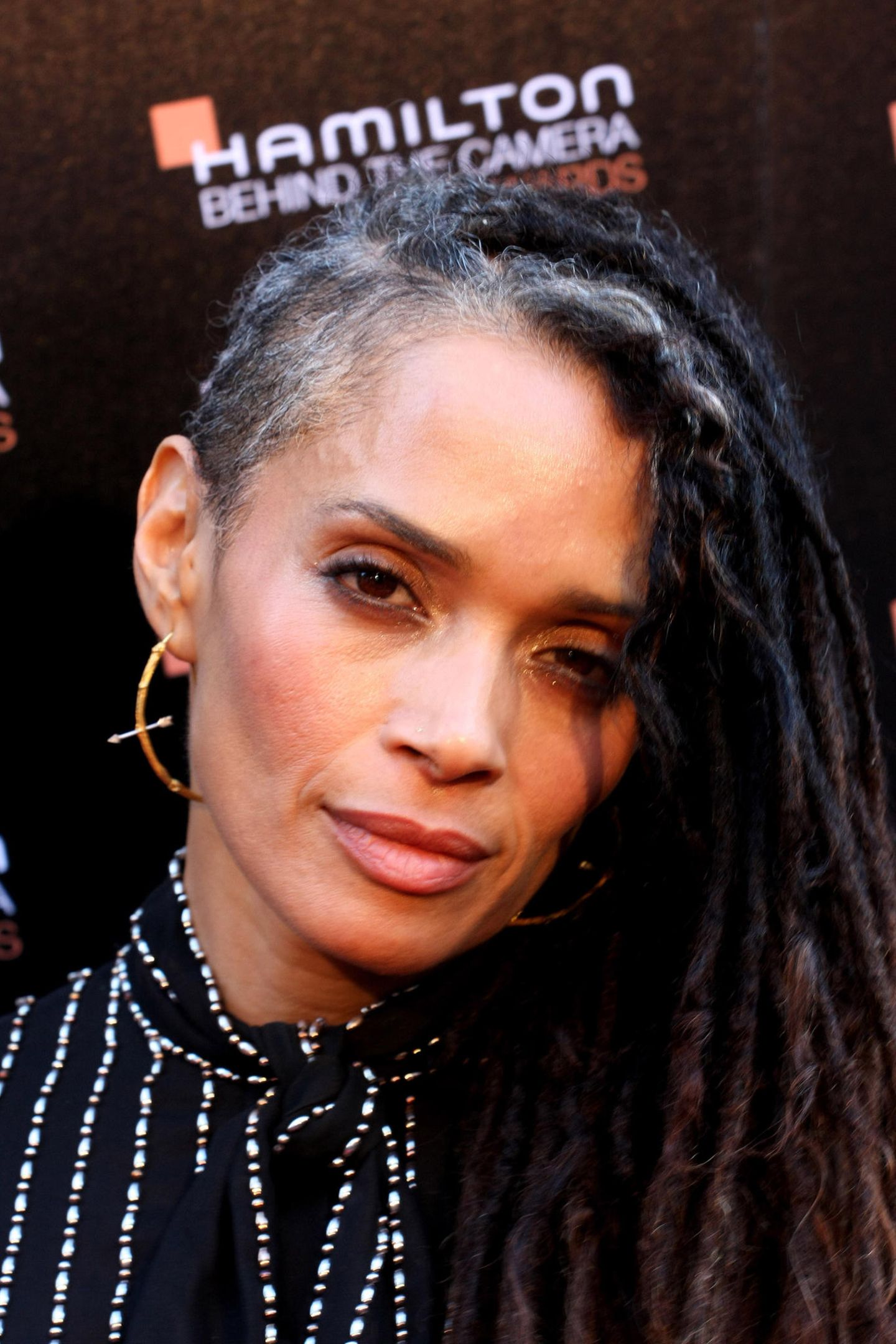 Promis Graues Haar: Lisa Bonet