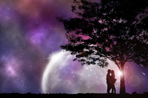 Der perfekte Partner für dein Mondzeichen