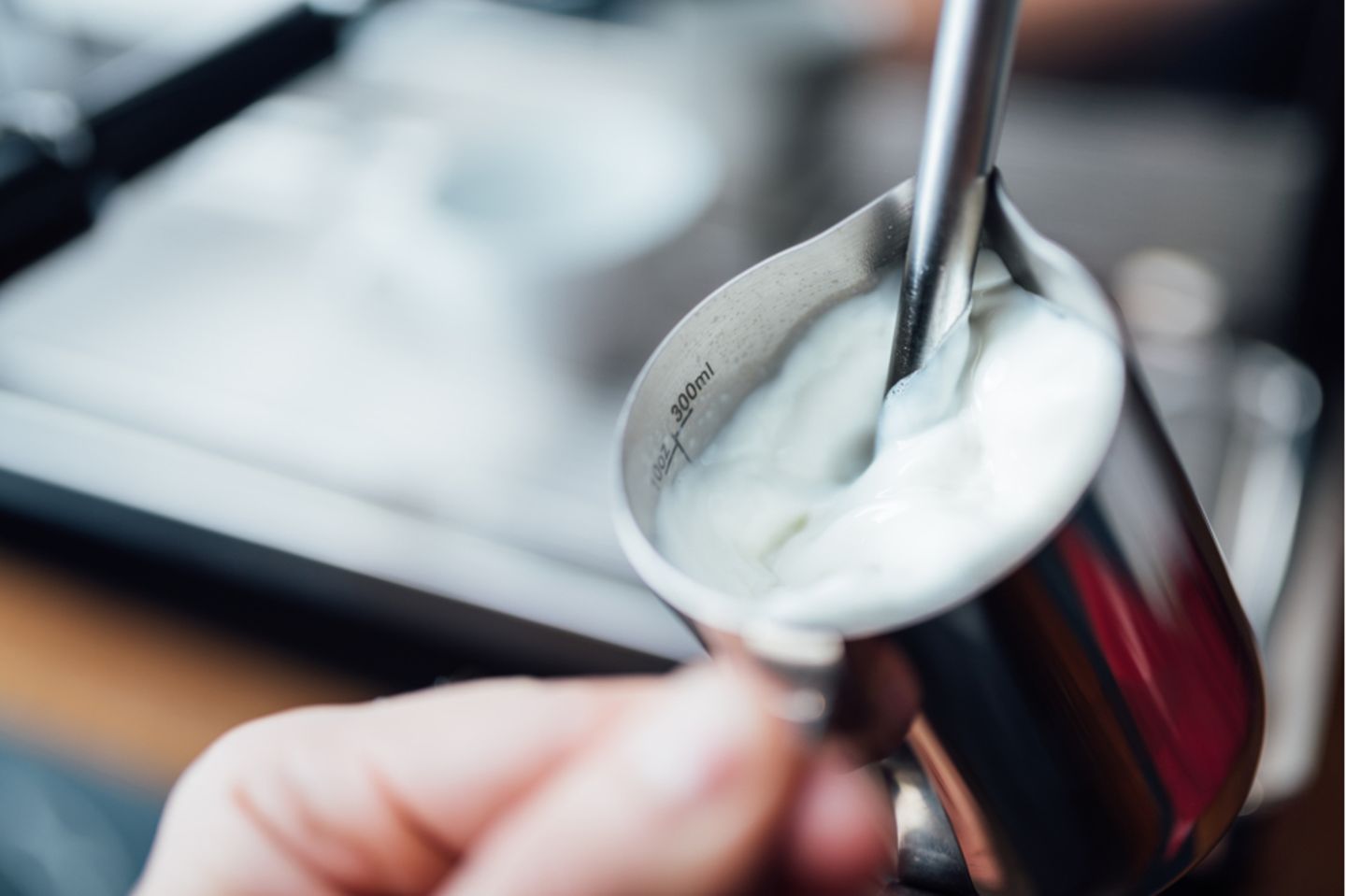 Milch Aufschaumen So Wird Der Schaum Perfekt Brigitte De