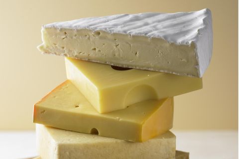 Käse lagern: So geht's richtig