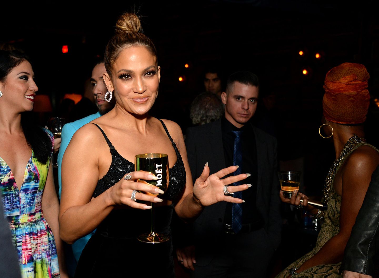 Abstinente Promis: Jennifer Lopez