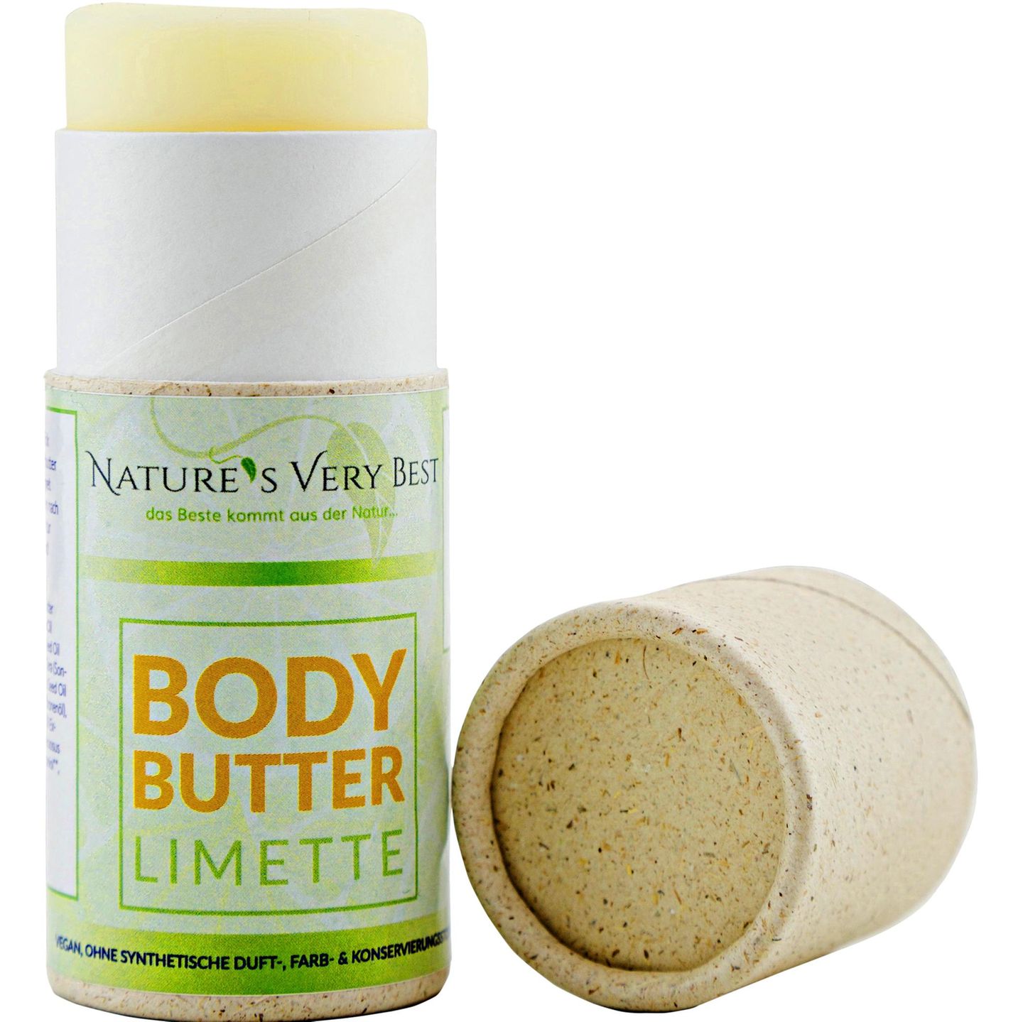 Vegan Beauty: Body Butter