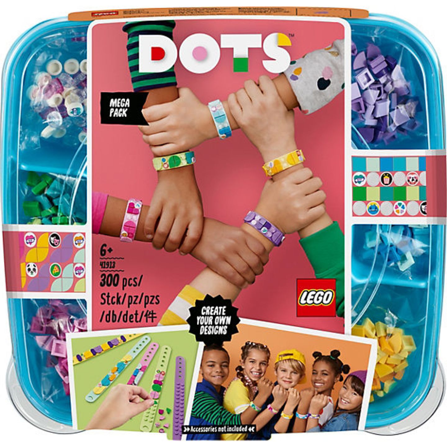 Lego Dots Box