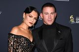 Promi-Trennungen 2020: Jessie J. und Channing Tatum