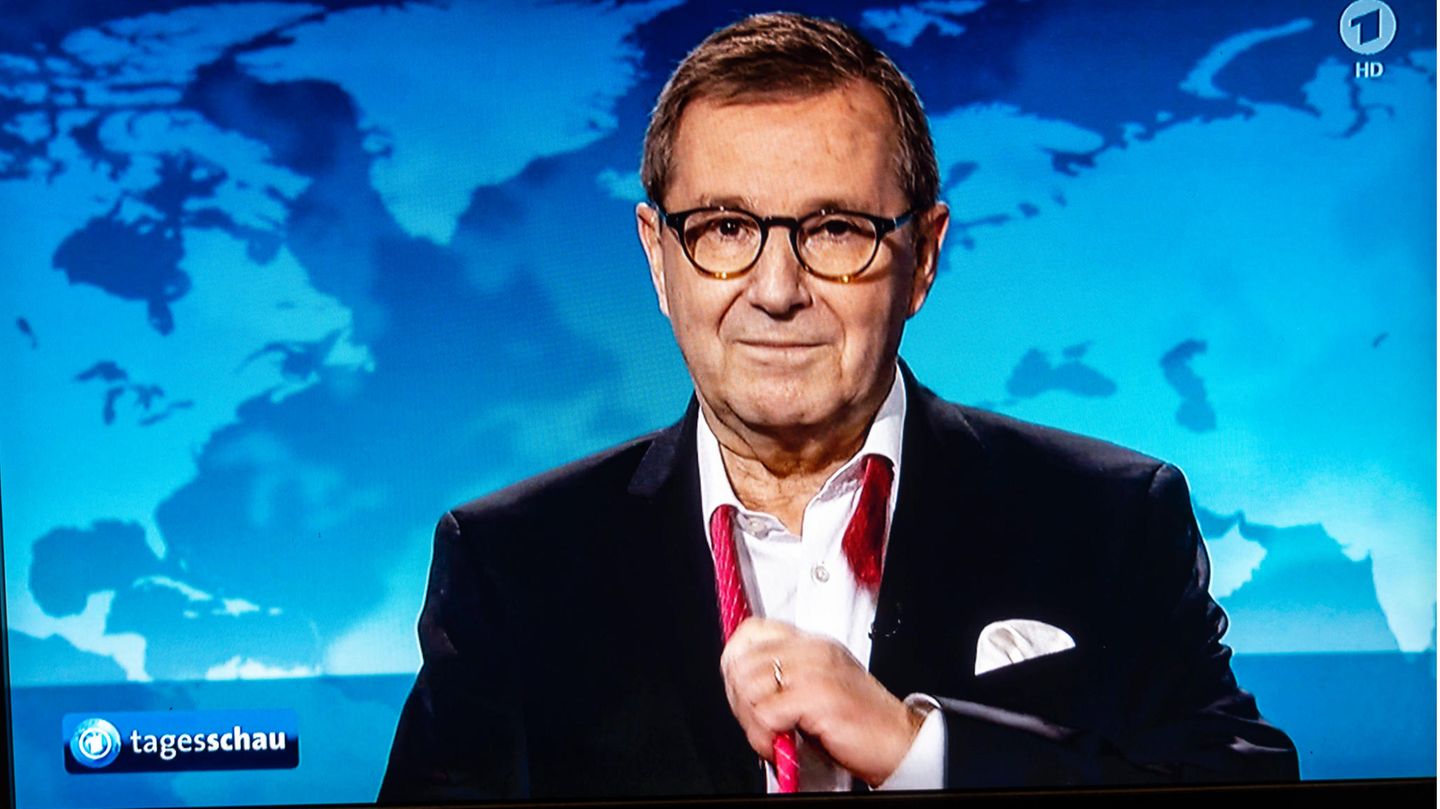 Jan Hofer im „Sommerhaus der Stars"? Tagesschau-Sprecher ...