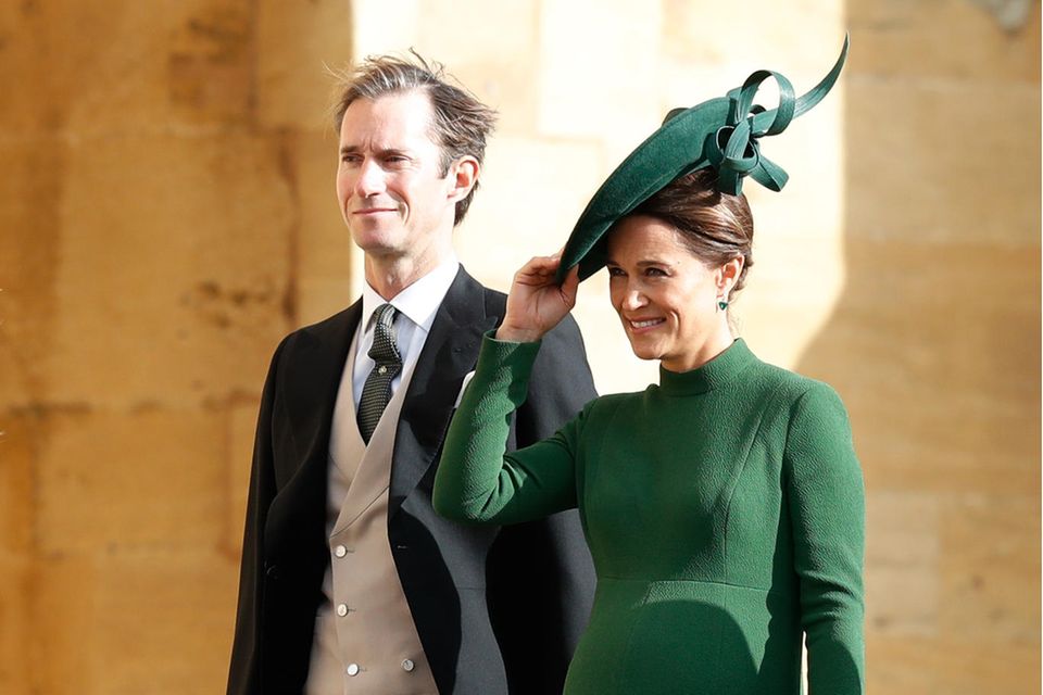 Pippa Middleton: Herzogin Kates Schwester erwartet ihr zweites Kind