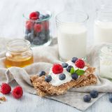 Brigitte Balance 2021: Knäckebrot