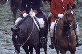 Weihnachten bei den Windsors: Prinz Charles auf einem Pferd