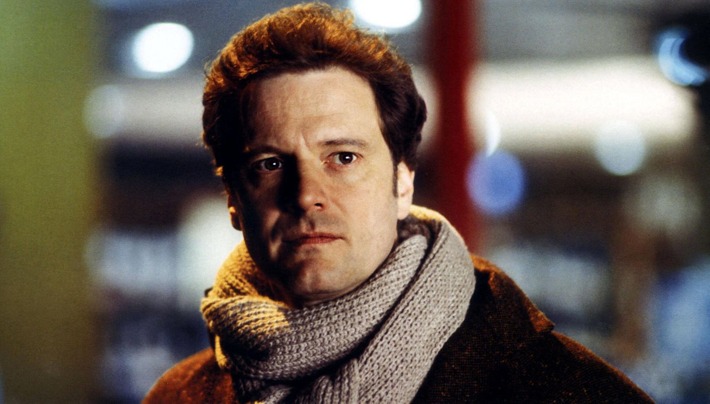 "Tatsächlich Liebe"-Stars: Colin Firth
