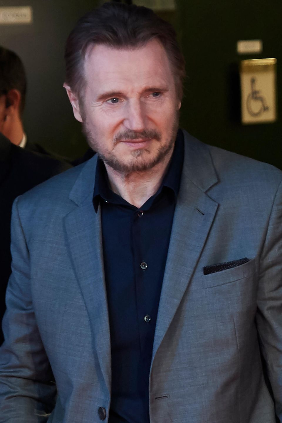 "Tatsächlich Liebe"-Stars: Liam Neeson