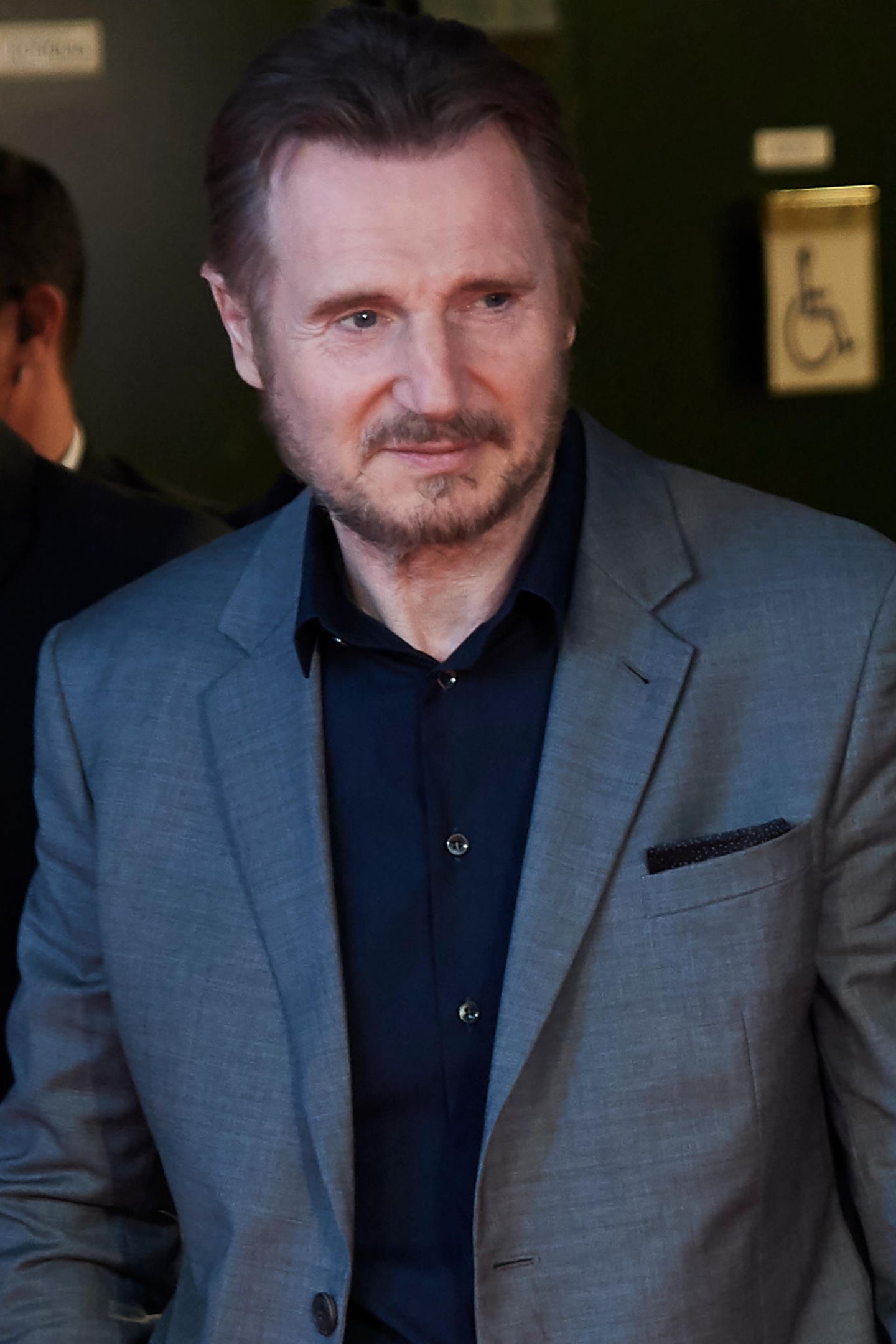 "Tatsächlich Liebe"-Stars: Liam Neeson