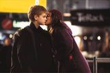 "Tatsächlich Liebe"-Stars: Thomas Brodie Sangster küsst Olivia Olson