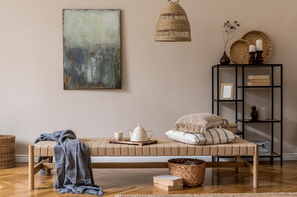 Wandfarben 2021 7 Trends Die Farbe In Dein Zuhause und Leben Bringen BRIGITTE de