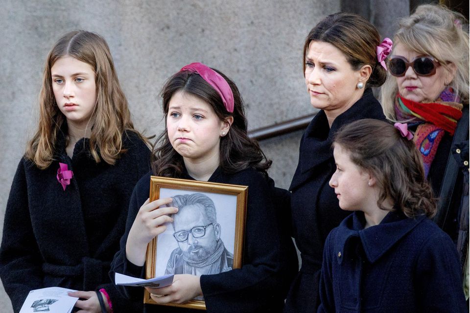 Ari Behn (†47): Tochter Leah Isadora teilt emotionalen Aufruf zum Todestag