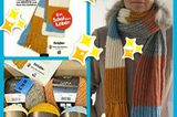 Schal fürs Leben 2020: Danke ihr lieben Leser:innen, dass ihr den Schal fürs Leben tragt!