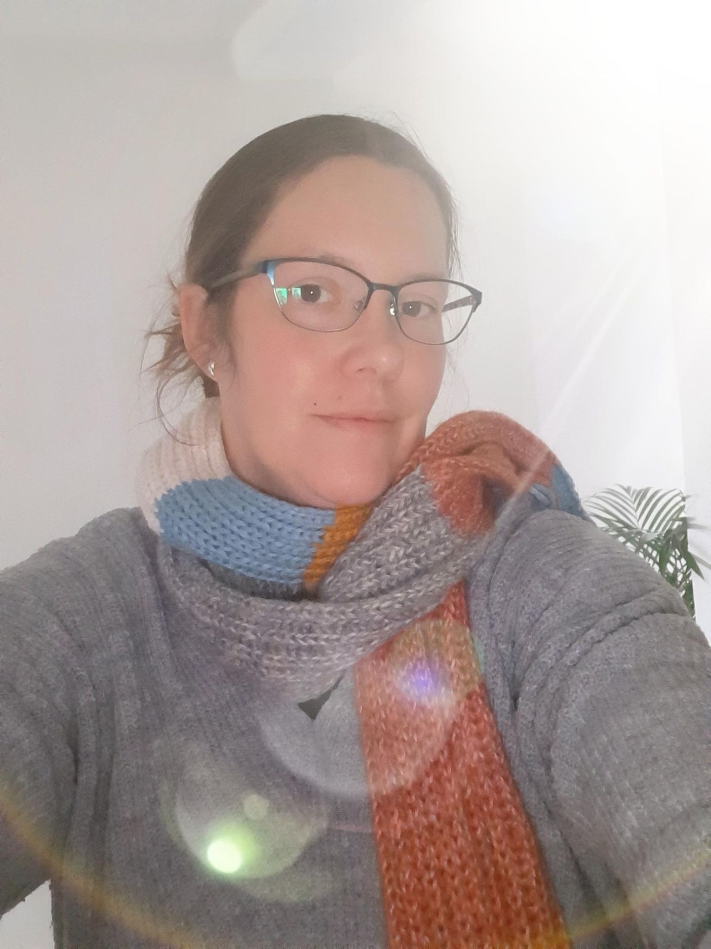Schal fürs Leben 2020: Danke, liebe Leser:innen, dass ihr den Schal getragen habt!