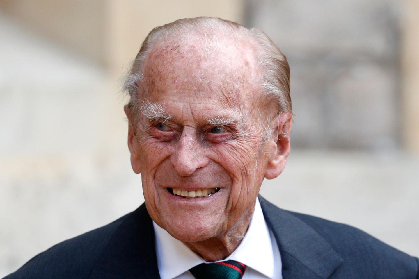 Prinz Philip: 100. Geburtstag stürzt Palast in ein Dilemma