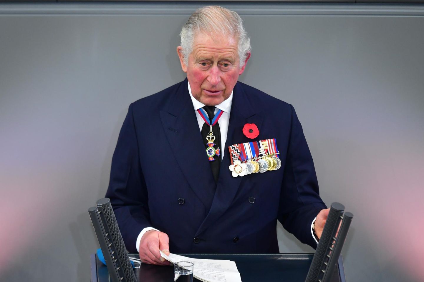 Prinz Charles: Spricht dieses Indiz für seine baldige Thronfolge?
