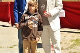 Promi-Nachwuchs: Elias, Noah und Boris Becker