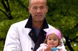 Promi-Nachwuchs: Heiner Lauterbach mit Tochter Maya