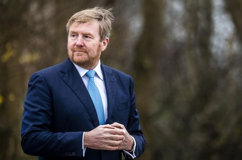Royals: Volk verliert Vertrauen in König Willem-Alexander