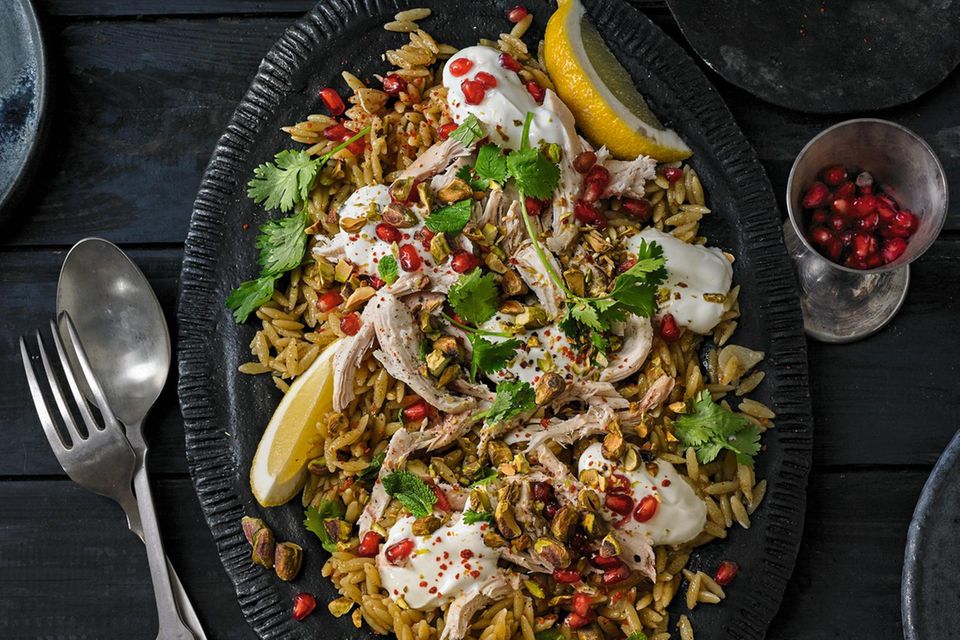 Nudelsalat-Rezepte | BRIGITTE.de