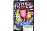 Periodenprodukte: Papperlacup