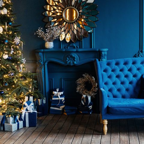 Kamin dekorieren - die schönsten Ideen | BRIGITTE.de