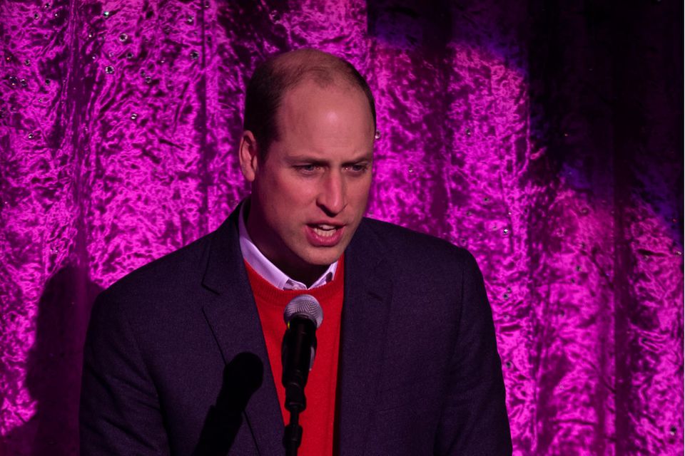 Royals: Prinz William entsetzt über tödlichen Angriff