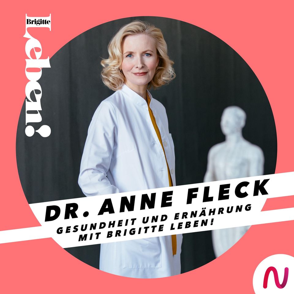 Anne Fleck Podcast