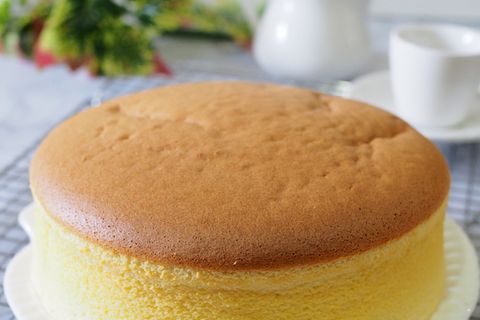 Schneller Soufflé-Käsekuchen: Japanischer Cotton Cheesecake