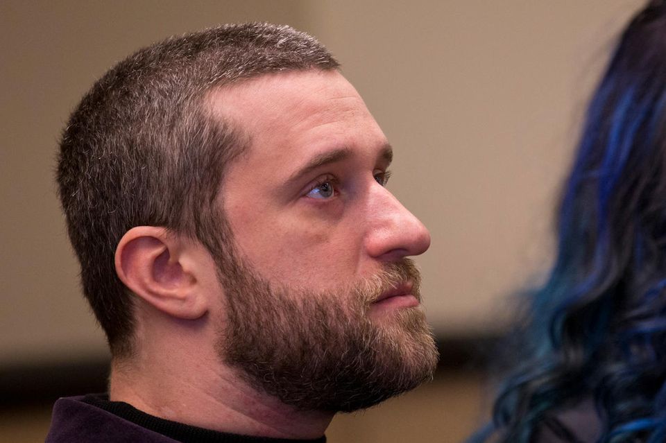 Dustin Diamond Schauspieler hat Krebs im Endstadium BRIGITTE.de