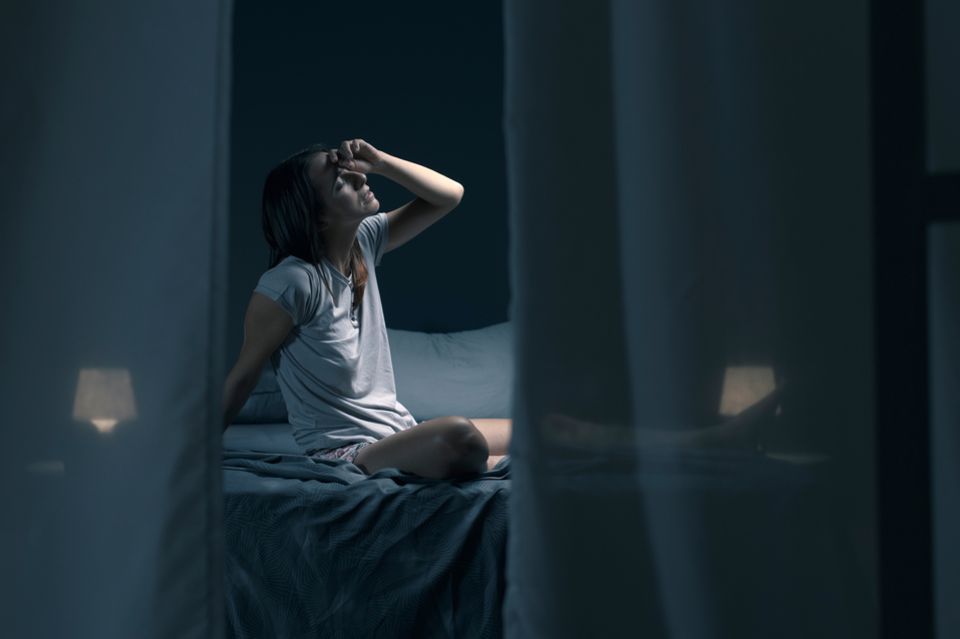 Mit offenem Fenster schlafen Ist das gesund? BRIGITTE.de