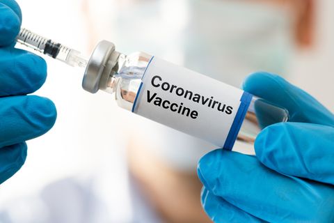 Corona aktuell: Impfstoff