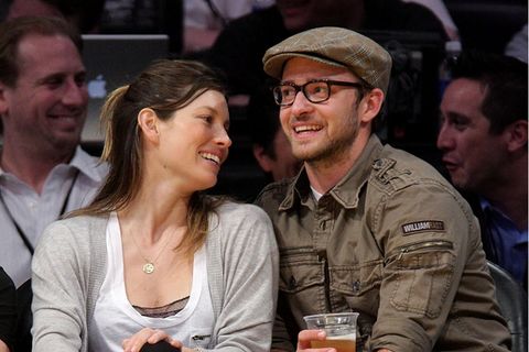 Justin Timberlake und Jessica Biel: Das zweite Baby ist da