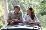 Herzogin Kate + Prinz William: auf Reisen