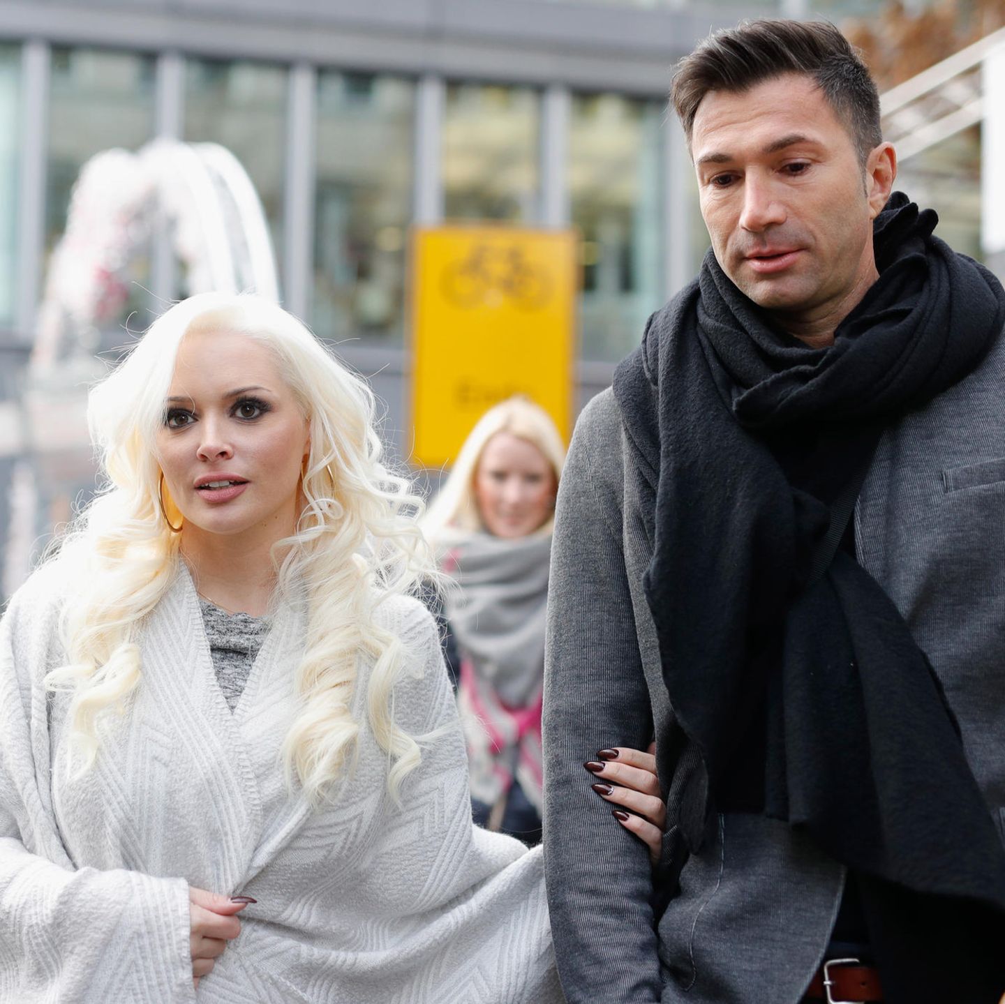 daniela katzenberger und lucas cordalis verargern ihre fans brigitte de