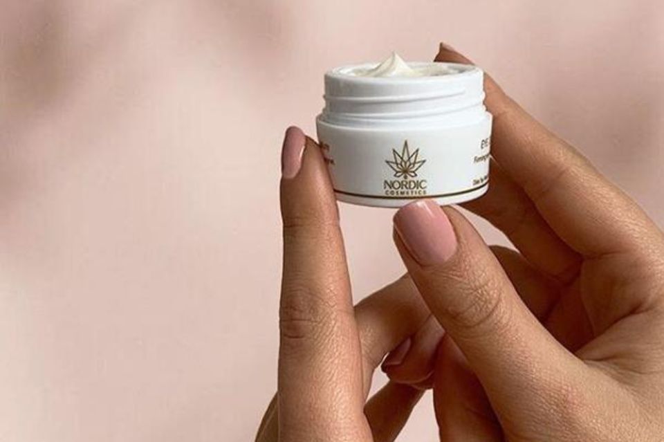 Nordic Cosmetics Augencreme Nordic Cosmetics Augencreme
