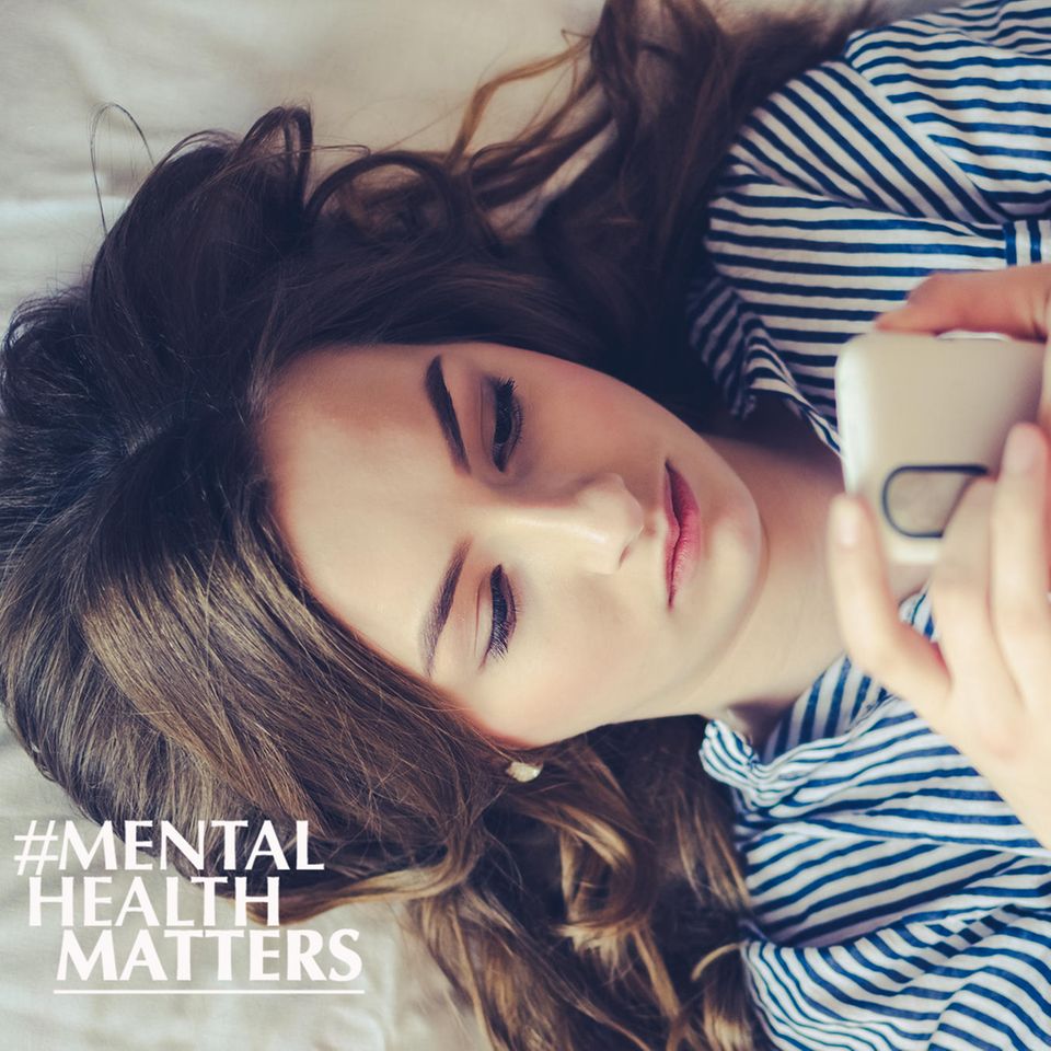Mentale Gesundheit : Diese 7 Instagram-Accounts sprechen offen über psychische Probleme