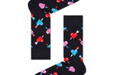 Wer dem Valentinstag nicht zu viel Aufmerksamkeit schenken will, ihn aber trotzdem für sich feiern möchte, der setzt auf diese coolen Socken aus der Kollektion von Happy Socks. Da wird uns ganz warm ums Herz. Für etwa 10 Euro erhältlich.