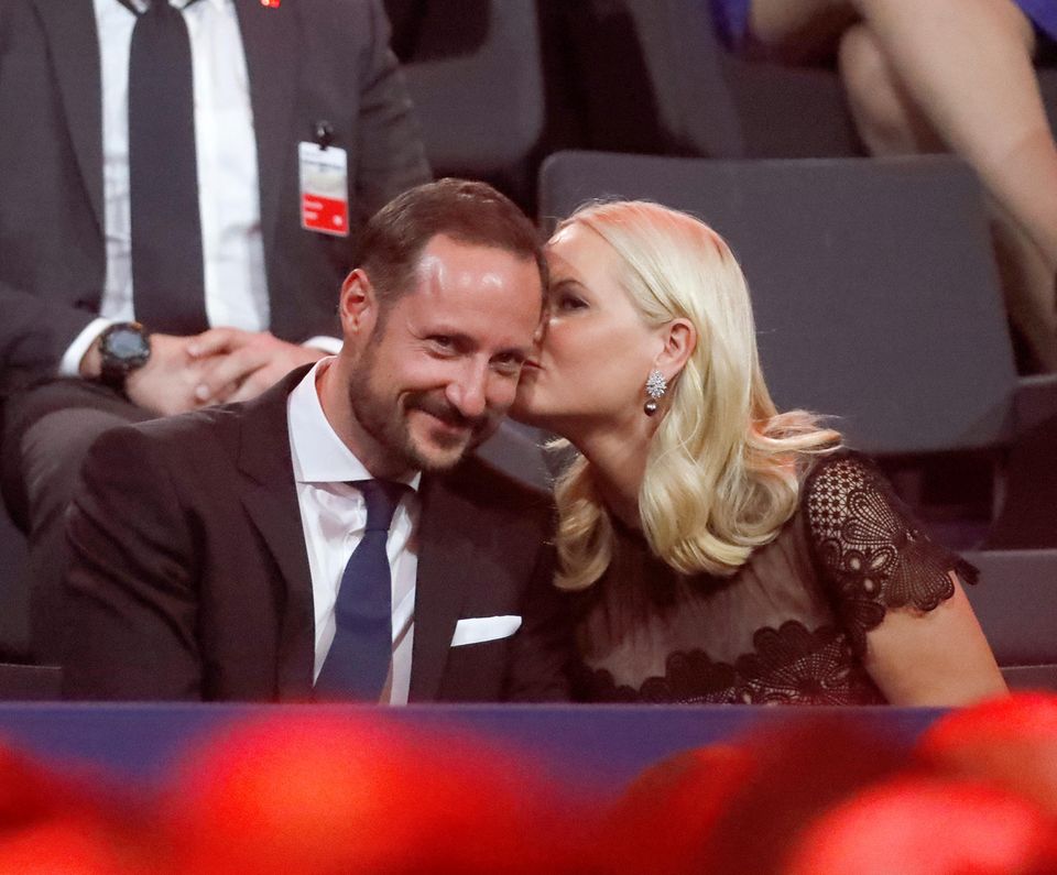 Royals: Prinz Haakon und Prinzessin Mette-Marit von Norwegen