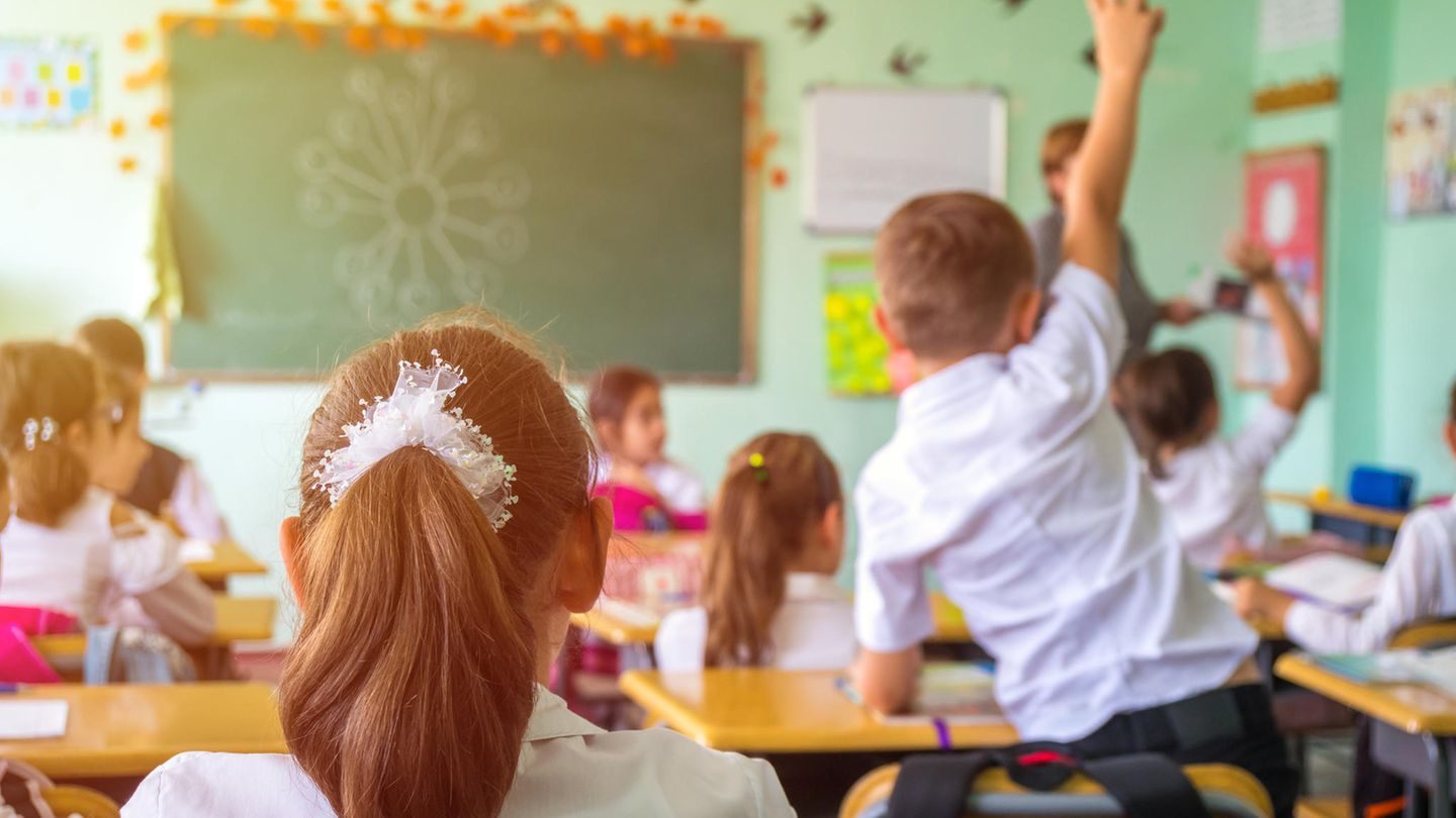 Mundliche Beteiligung Lasst Stille Kinder Still Sein Brigitte De