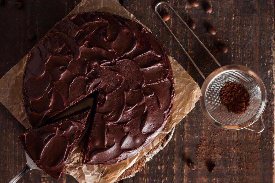Nutella-Kuchen: Schokoladiges Rezept für Nutella-Fans - BRIGITTE.de