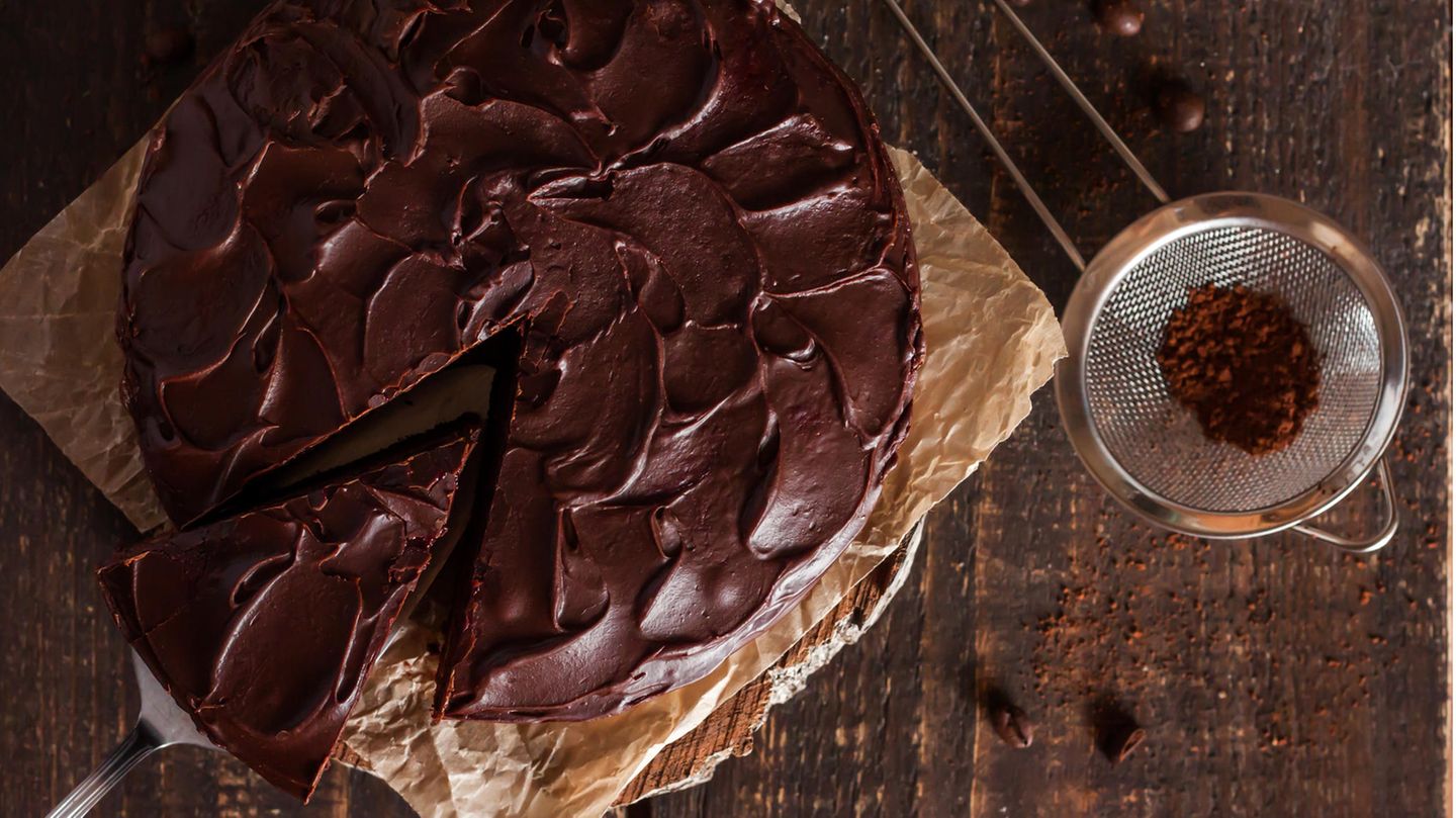 Nutella-Kuchen: Das schokoladige Rezept für Nutella-Fans | BRIGITTE.de