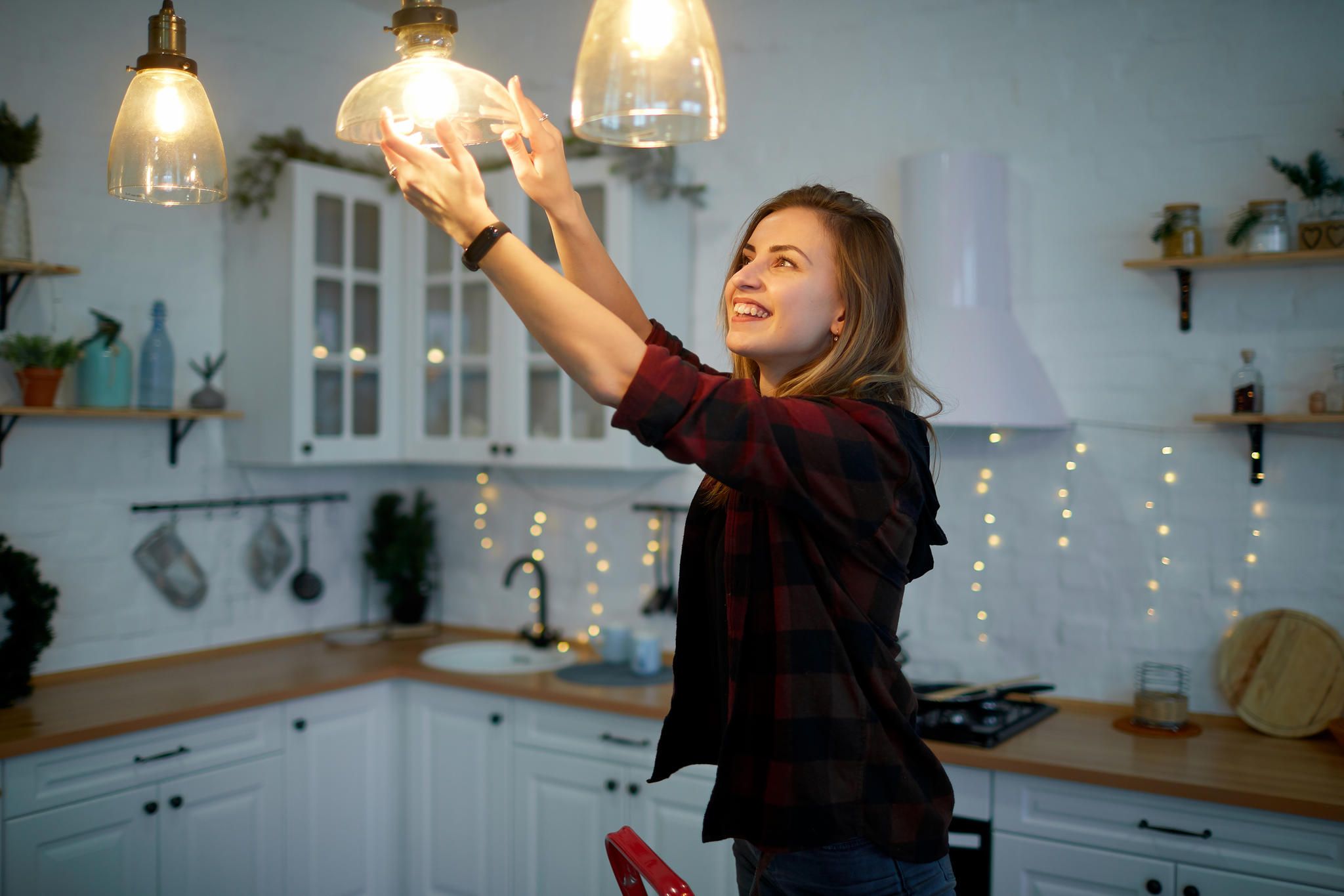 Küchenbeleuchtung: 20 Ideen für das beste Licht