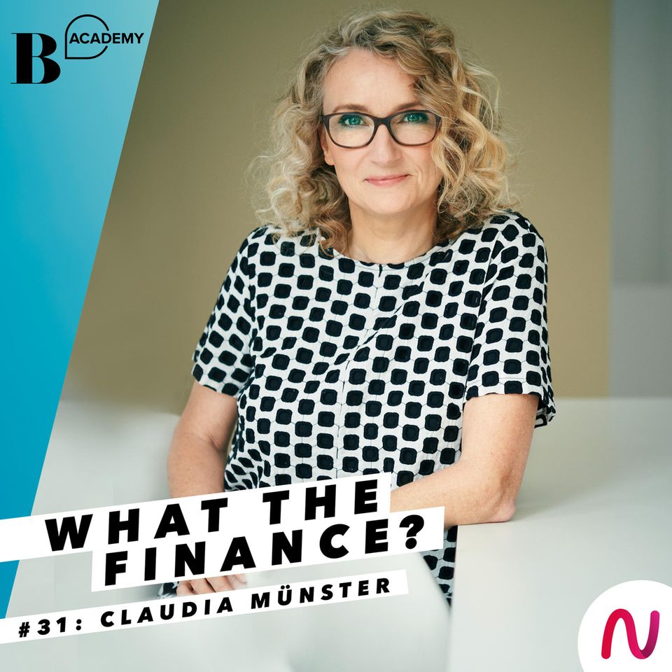 What The Finance: Claudia Münster