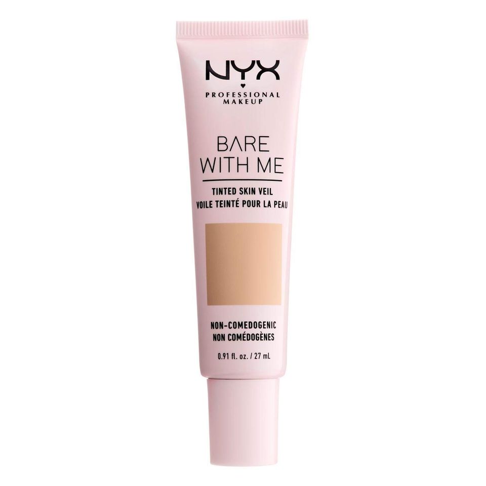 Nyx Bare with me foundation