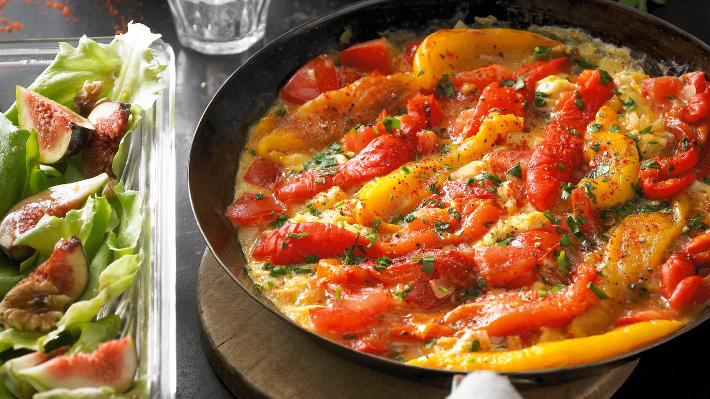 Piperade BRIGITTE.de