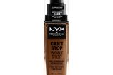 Nyx Can't Stop Won't Stop Foundation